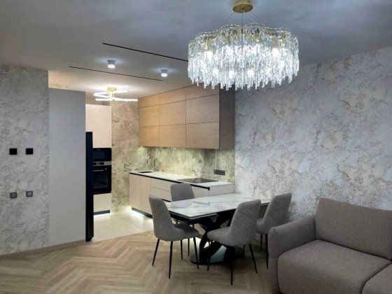 Квартира в ЖК Taryan Towers з паркомісцем, ГЕНЕРАТОР Київ