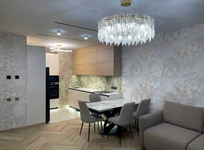 Квартира в ЖК Taryan Towers з паркомісцем, ГЕНЕРАТОР - фото 1