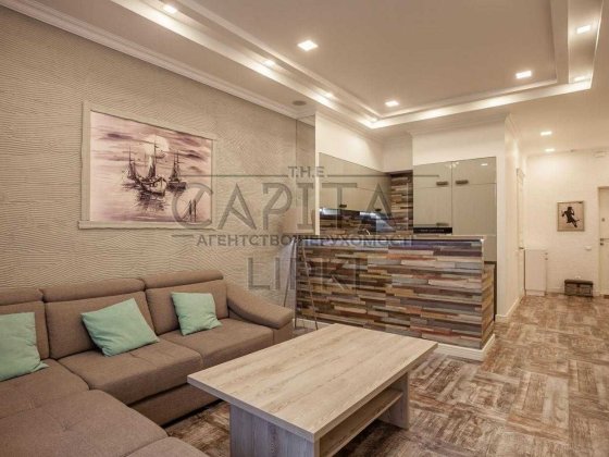 Аренда квартиры, ЖК Новопечерские Липки, ул. Верхогляда, Печерск Київ