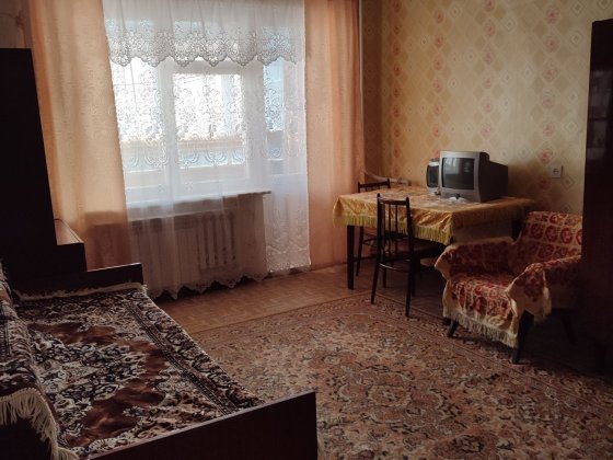 Сдам 1-ю кв-ру на ж/м Покров ский 6/12 пре Дніпро