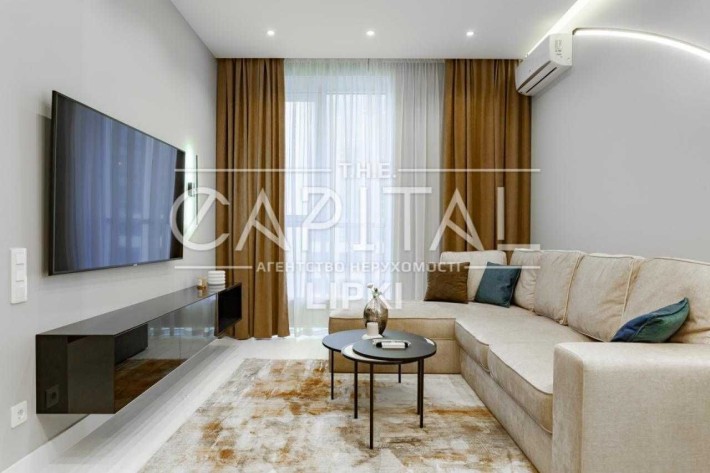 Оренда квартири, ЖК Новопечерські Липки, Драгомирова, Верхогляда - фото 1