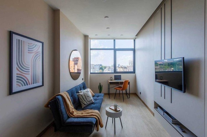 Сдам 2к квартиру  в центре ЖК loft smart. Парк Шевченко - фото 1