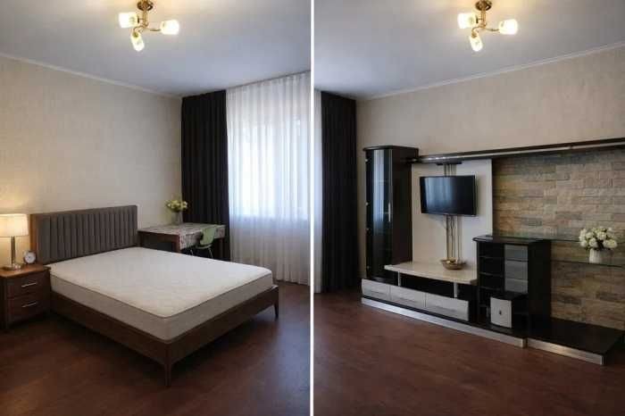 Аренда 1к квартиры пр. Мира - фото 1