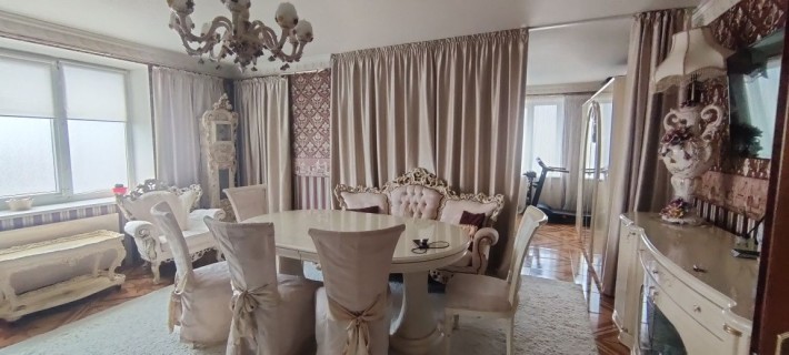 Сдается 4-х комнат.кварт. в центре - фото 1