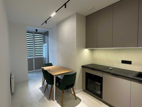 1К квартира ЖК Національний від власника Львов