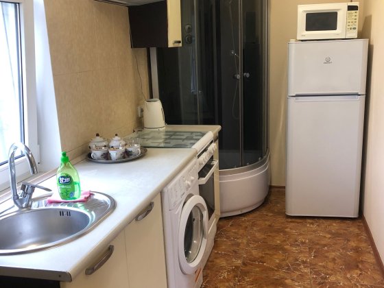 2 комн. квартира в частном доме. От хозяина