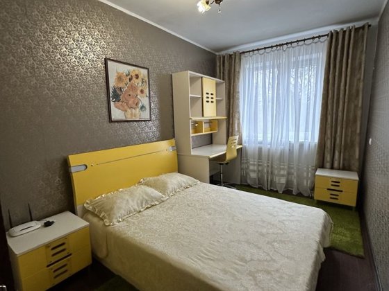 Сдам 3-ную квартиру р-н Черемушки ул Космонавтов /ул. Филатова Одеса