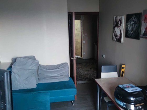 Сдам 2ком.кв на Березинке Дніпро