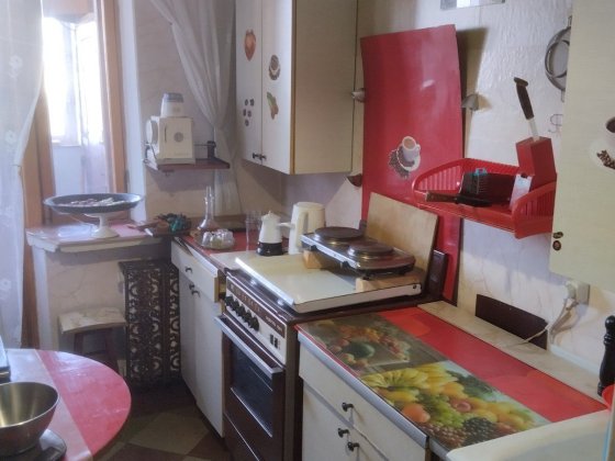 Сдам 3 комн.кв  Тополь 1 Дніпро