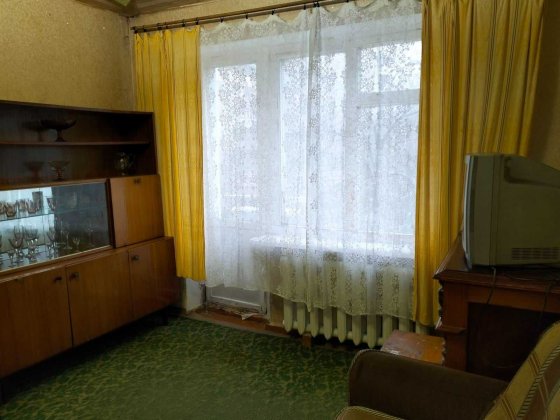 Здам однокімнатну квартиру, ж/м Тополя 2 Сільпо Дніпро