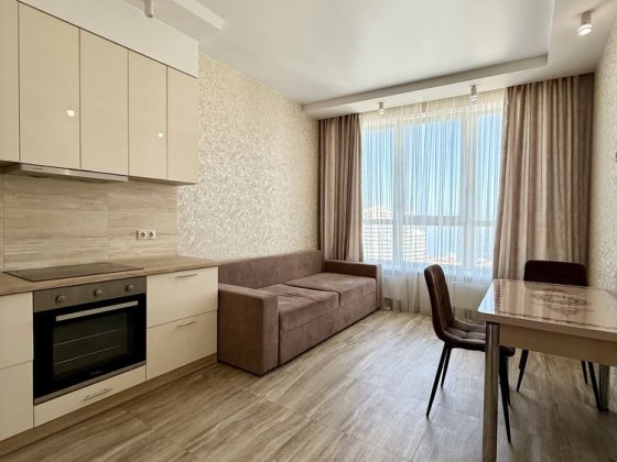 Аренда 2-х ком в ЖК Новый Берег