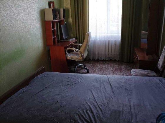 Сдам 3-к квартиру в микрорайоне Соляные, ул. Школьная