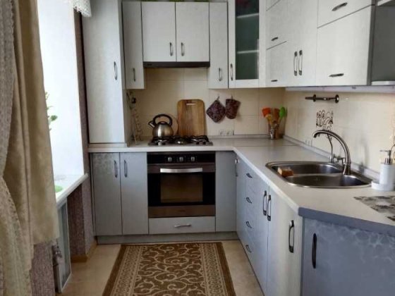 Долгосрочная аренда 3к квартиры пр. Центральный Николаев