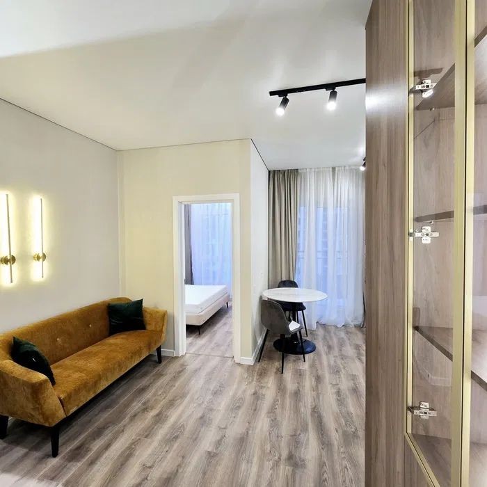 Сдам Евродвушка ЖК 63 Жемчужина Терраса Первая сдача С летом Код101(2) - фото 1