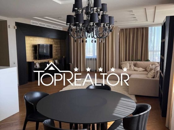 Оренда сучасної 4-кімнатної квартири в ЖК «Піонер» Харьков