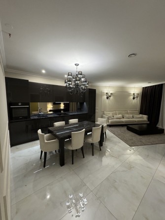 Сдам шикарную 3-ком квартиру! ЖК Бартоломео! Набережная! - фото 1