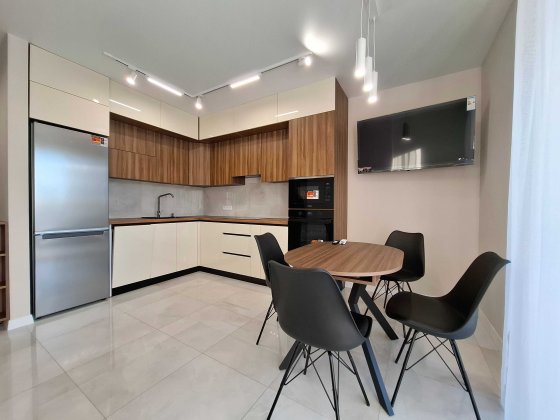 Оренда 2 кім кв у новобудові вул. Наукова, ЖК Safe Town.  Перша здача Львов