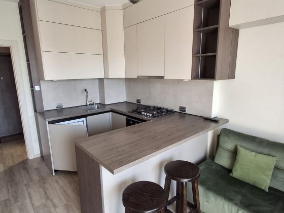 Оренда 1-кім. квартири в новобудові вул. Калнишевського Львов