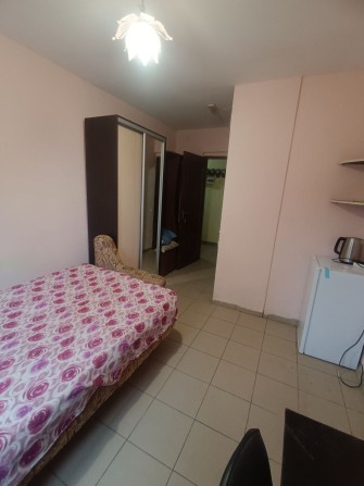 Сдам квартиру студию метро Защитников Украины проспект Героев Харькова - фото 1