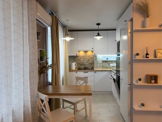 Супер уютная квартира Дніпро