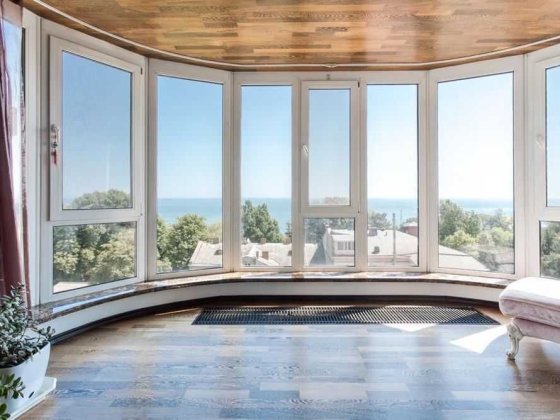 Обсерваторный переулок, 2/, вид на море, место в паркинге6