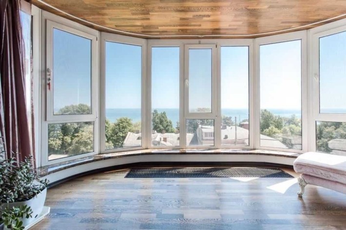 Обсерваторный переулок, 2/, вид на море, место в паркинге6 - фото 1