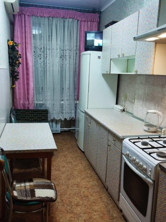 Здам 1-кім. квартиру в центрі міста, біля Сумського ринку, М Наукова - фото 1