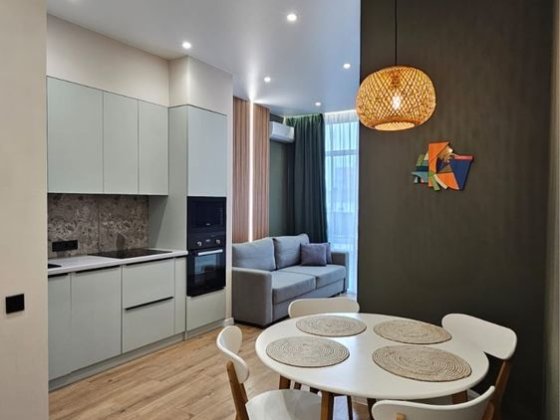 Оренда  квартири в ЖК IQ House (спальня + студія)