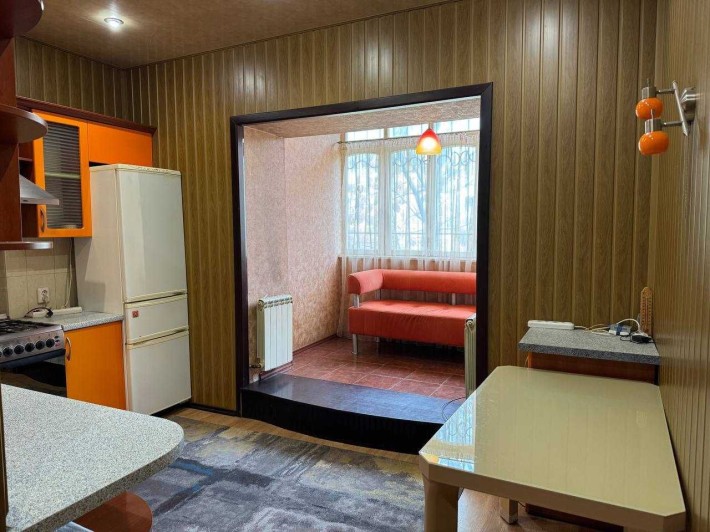 Сдам 2-х комн.кв-ру с Автономным отоплением Фрунзенский левый берег - фото 1