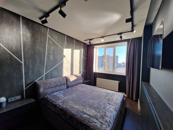 Оренда сучасної двокімнатної квартири в ЖК София Сіті Боголюбова 24 Софиевская Борщаговка