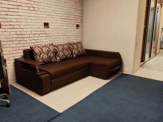 Здам 1 кім квартиру по вул. Січових Стрільців  Артема , до центра 5 хв Дніпро