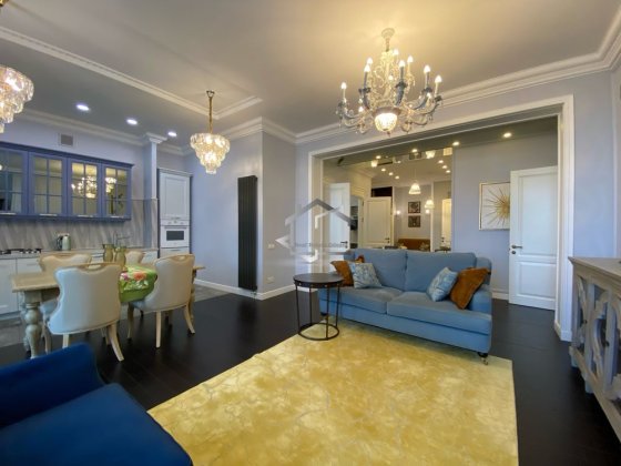 Свет есть всегда ул Довженко Каркашадзе Французский бульвар