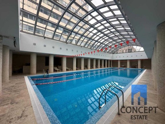 Сдам просторную 4к в ЖК Башни. Вернадского, парк Шевченко! Дніпро