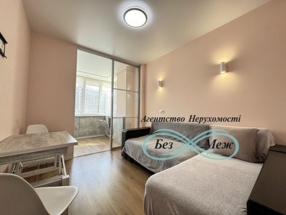 Оренда 1к квартири в ЖК Щасливому вулиця Яблунева 11 Софиевская Борщаговка