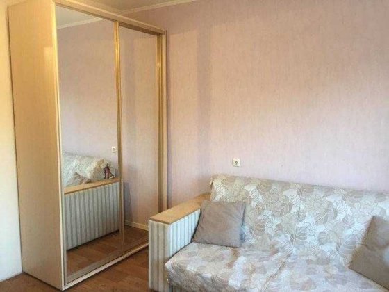 Сдам 1 к. квартиру, ул В. Зубенко, Салтовка, студия, ремонт, 2800 грн Харків