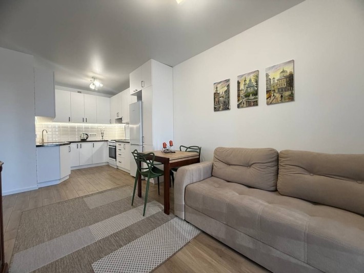 Оренда 1к кв ЖК Safe Town вул Кульпарківська - фото 1