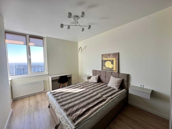 Оренда 1-кімнатної квартири | ЖК Щасливий, Бігова | Панорамний краєвид Львов