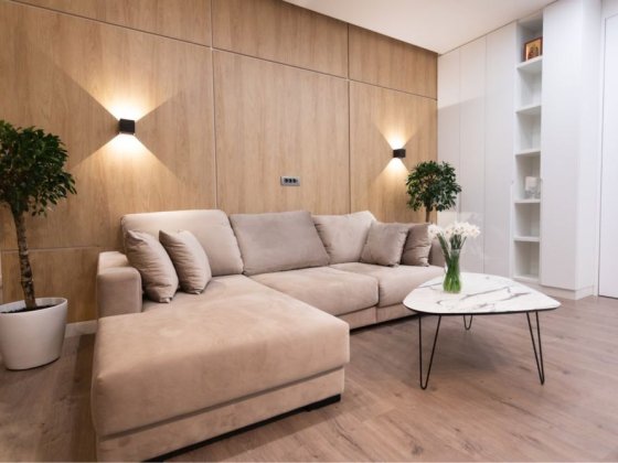 Здам довгостроково шикарну квартиру з неймовірним видом на море Одеса