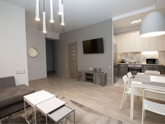 Шикарная 3к студия на Декабристов Миколаїв