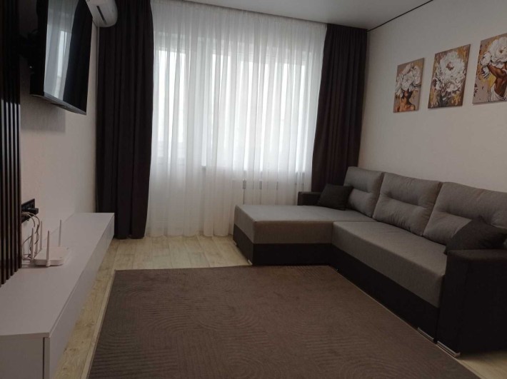 Довготривала оренда 1к квартири на вул. Озерна - фото 1