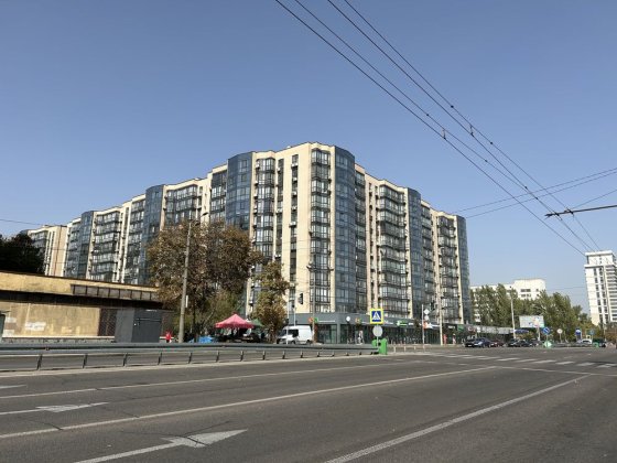 Оренда  квартири в ЖК Рівер Парк з видом на річку