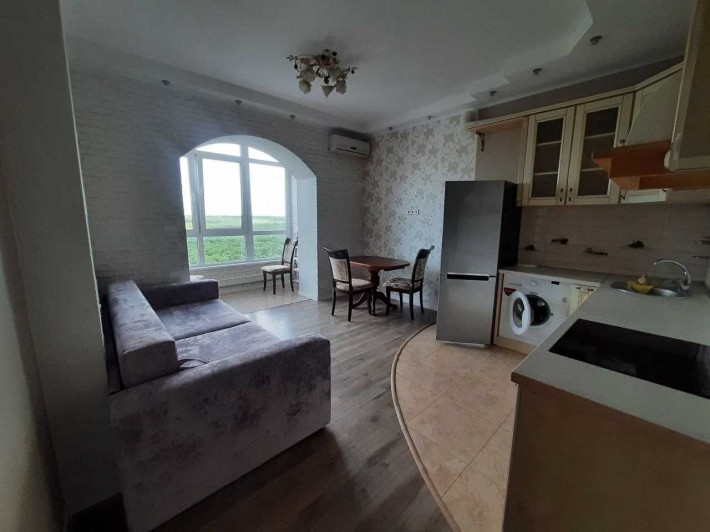 Здам 1 кімн. квартиру у новобудові на пр. Перемоги, 66 - фото 1