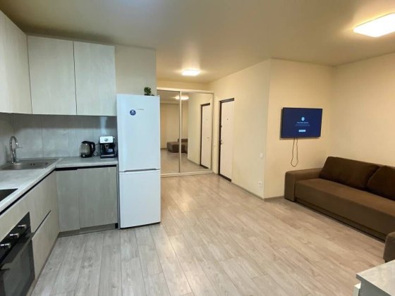 Можно с животными! Сдам 1к квартиру ЖК Ривер Парк River Park