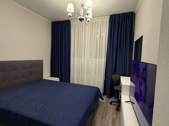 Оренда Двокімнатної квартири Боголюбова 35 Софиевская Борщаговка