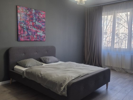 Довгострокова оренда 2-х кімн.кв-ри з євроремонтом по  вул.Кубійовича Львов