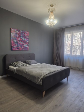 Довгострокова оренда 2-х кімн.кв-ри з євроремонтом по  вул.Кубійовича - фото 1