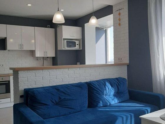 Оренда 1К квартира ЖК Софіївська Сфера Софиевская Борщаговка