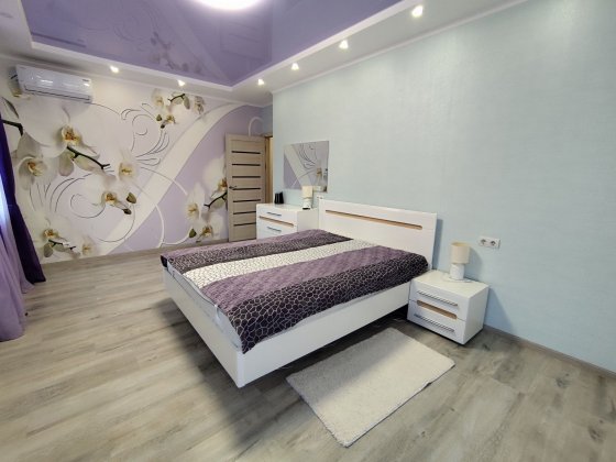 Оренда КРУТЕЗНОЇ 2х кім.квартири в ЖК Софія Резіденс Софиевская Борщаговка