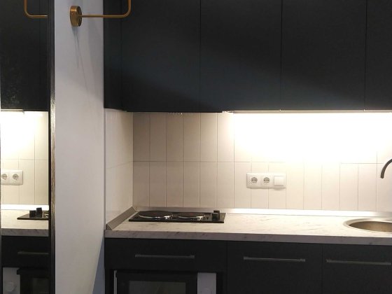 Здам квартиру-смарт Київський р-н Одесса