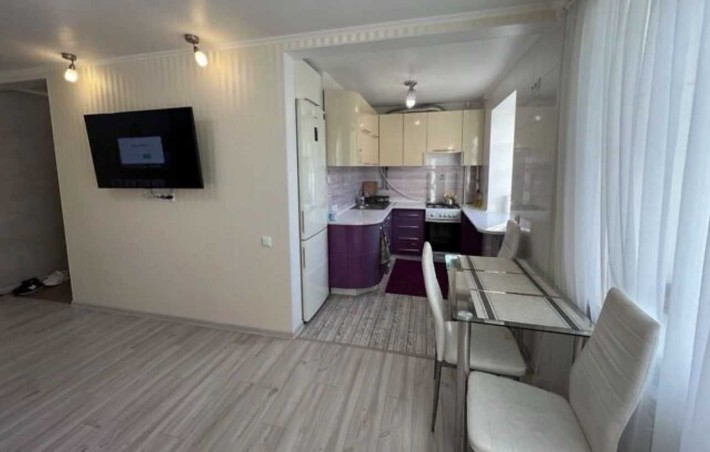 Сдам в аренду 3-комнатную квартиру в Центральном районе - фото 1